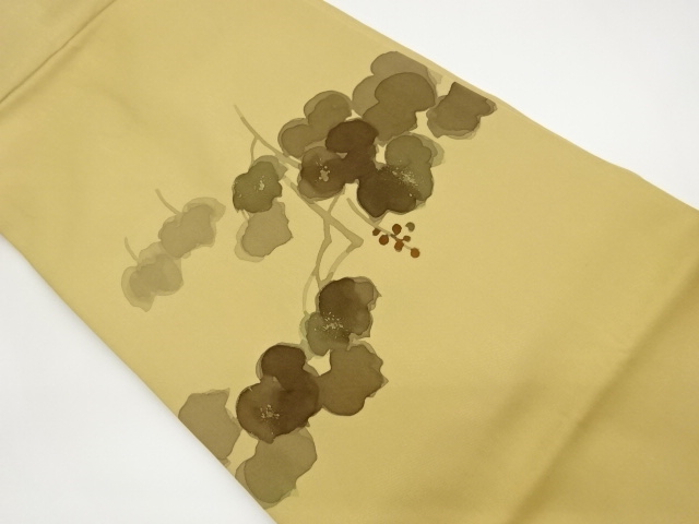 Japanese Kimono / Nagoya Obi Silk